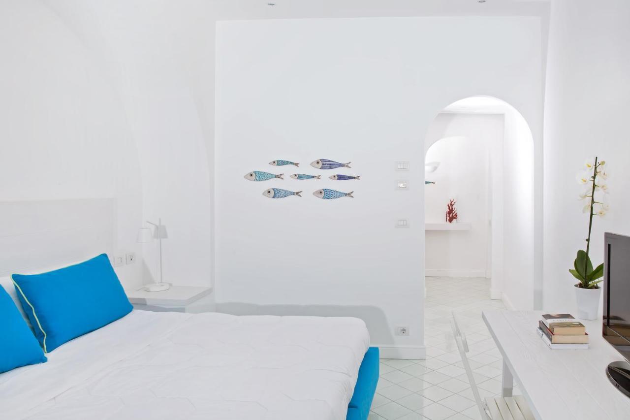 Hotel Le Terrazze (Adults Only) Conca dei Marini Kültér fotó
