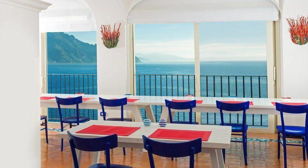 Hotel Le Terrazze (Adults Only) Conca dei Marini Kültér fotó
