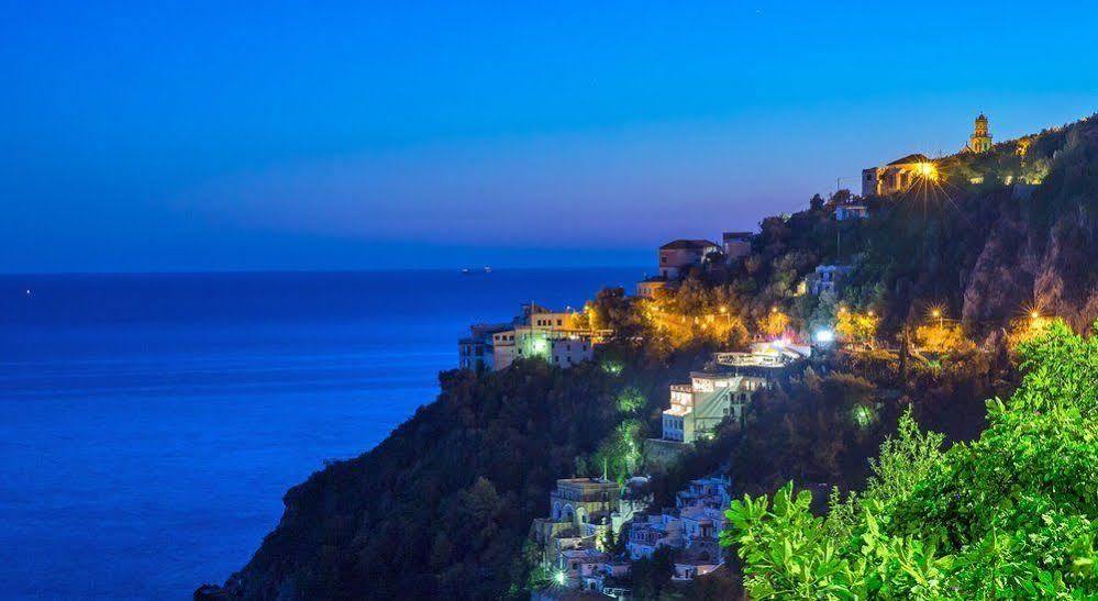 Hotel Le Terrazze (Adults Only) Conca dei Marini Kültér fotó
